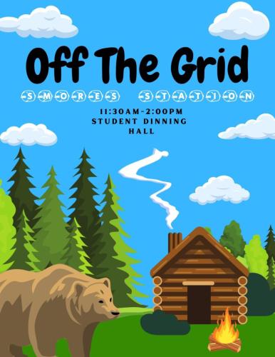 Off The Grid 8.5x11